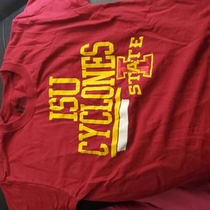 ISU t shirt